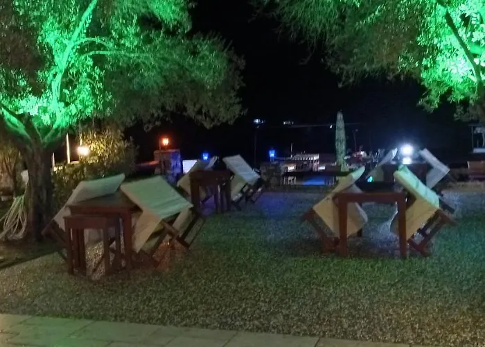 Kaptanhan Hotel Kazikli