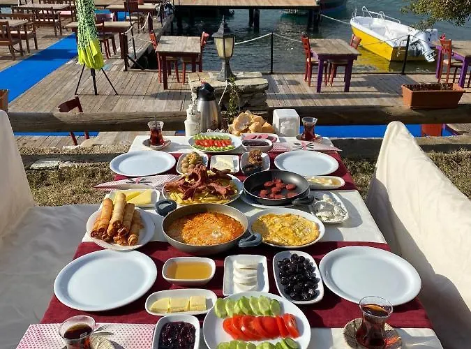 Kaptanhan Hotel Kazikli