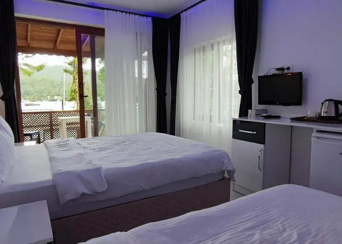 Kaptanhan Hotel 3*