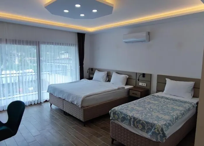 Kaptanhan Hotel Kazikli
