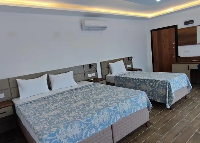 Kaptanhan 3* Kazikli