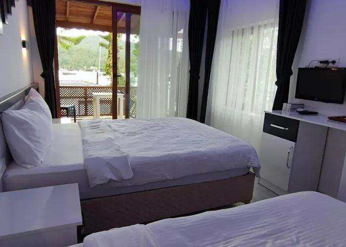 Kaptanhan Hotel Kazikli