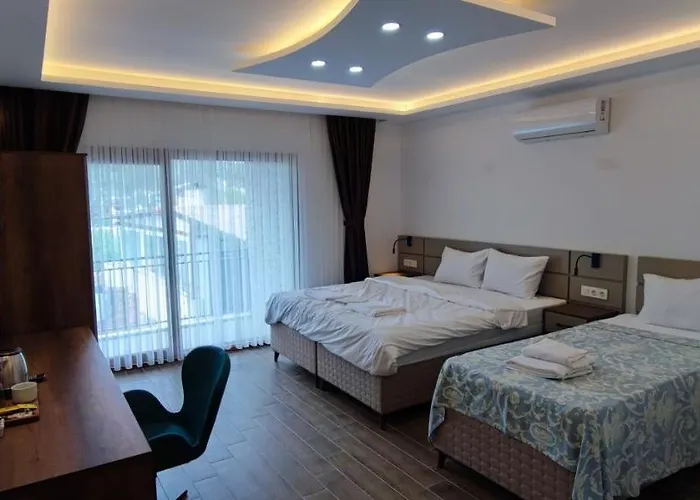 Hotel Kaptanhan Kazikli