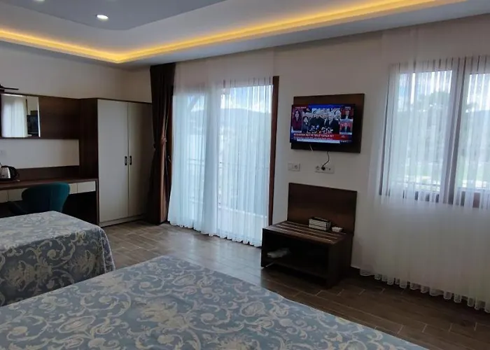 Kaptanhan Hotel Kazikli