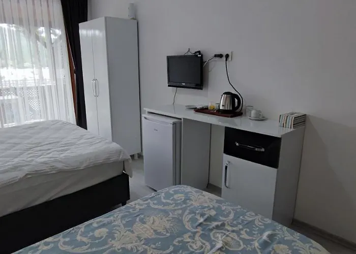 Kaptanhan 3* Kazikli